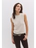NO MATTER WHAT Blouse in Creme