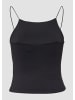 QS T-Shirt in 9999_schwarz