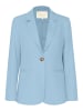 Kaffe Blazer KAsakura Tight fit in Faded Denim