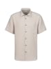 Beach Time Kurzarmhemd in beige