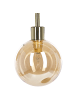 Beliani Tischleuchten RAMIS in Gold - (W) 13 x (H) 41 x (L) 13 cm