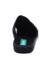 Fischer Markenschuh Pantoffel in blau