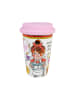 Blond Amsterdam To-Go-Becher Sweet Life in Bunt - 15cm