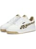 Puma Sneaker "Carina Street Animal" in Weiß