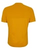 Ziener T-Shirt NICKLAS in dark mustard