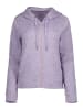 Gina Laura Sweatjacke in flieder