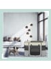 relaxdays Welpenauslauf in Mehrfarbig - (B)90 x (H)60 x (T)68 cm