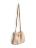 OPUS Umhängetasche für Damen in beige