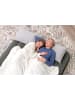 Bestway TriTech® Doppelluftbett 203 x 152 x 25 cm in Grau ab 0 Monate