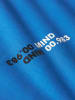 name it Nkmofranne Hoodie Kapuzensweatshirt in victoria blue