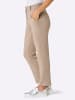 creation L Jerseyhose in beige