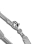 SilberDream 925 Sterling Silber Damen SilberDream Armbänder Square ca. 18,8cm