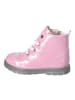 PEPINO Lauflern Stiefel in pink