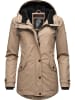 Navahoo Regenjacke Lindraa in Taupe