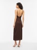 Vila Minikleid in Coffee Bean 1