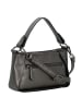 Gabor Benira Schultertasche S 24 cm in metallic grey