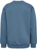 Hummel Sweatshirt Hmlmalin Sweatshirt in BLUE MIRAGE