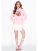 myMo Women Hoodie in rose