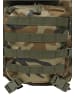 Brandit Backpack in woodland