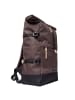 SANDQVIST Bernt - Rucksack 13" 65 cm erw. (brown) in braun