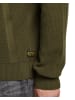 G-Star Raw Structure Knit Pullover dark olive