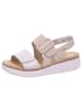 rieker Sandalette  in Beige