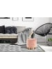 Kayoom Hocker Piano 225 in rosa