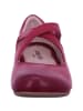 Josef Seibel Damen Ballerinas Ballerina in Rot