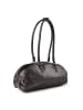 Liebeskind Berlin Capri Schultertasche M Leder 36 cm deep soil