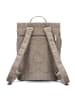 Zwei Mademoiselle.M Daypack 35 cm Laptopfach cord mocca