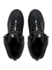 Regatta Freizeitschuhe Regen in schwarz in schwarz