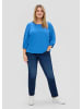 s.Oliver Bluse 3/4 Arm in Blau