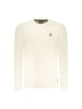 U.S. Polo Beige Baumwolle Herren T-Shirt