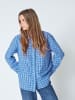 Co'couture Check Shirt AngelicaCC in Blue