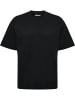 Hummel T-Shirt Hmlloose Erwachsene in BLACK