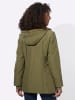 WITT WEIDEN Steppjacke in oliv