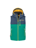 Trollkids Funktionsweste Narvik XT in jungle green