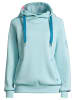 Salzhaut Hoodie SÜNN in Aqua