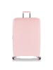 Heys AirLite 4 Rollen Trolley L 76 cm mit Dehnfalte in blush