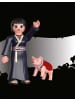 Playmobil Naruto Shippuden 71115 Shizune mit Glücksschwein Tonton 5-teilig 5+
