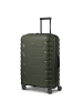 Smartbox Edition 01 4 Rollen Trolley 66 cm mit Dehnfalte olive