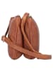 Cowboysbag Plumley Umhängetasche Leder 24 cm in cognac