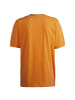 Umbro T-Shirt Core Logo in orange / blau