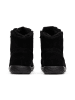 VITAFORM Softnubuk Stiefeletten in schwarz