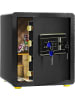 COSTWAY 45L Safe Tresor mit digitaler Tastatur in Schwarz