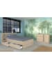58 aufm Kessel KINDERZIMMER-SET 3-tlg. Parisot Escale 17 Holzdekor Japanische Eiche