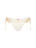 Moda Minx Bikini Hose Alicia Coin Tie Side in Coconut