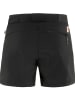 FJÄLLRÄVEN Shorts High Coast Lite in Schwarz