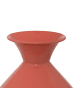 Atmosphera Créateur d'intérieur Metallvase in rosa