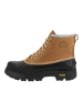 Sorel Stiefelette DAYSTORM HORIZON in Braun/Schwarz